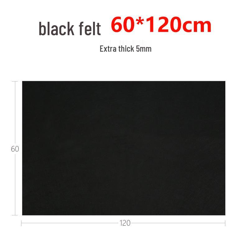 Утолщенный коврик для каллиграфии: Четыре сокровища коврик для китайской живописи и каллиграфии