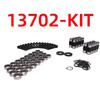 Комплект опорных шеек коромысла для Chevy LS1, LS2, LS3, LY6, LQ9, LQ4 (13702-КОМПЛЕКТ)