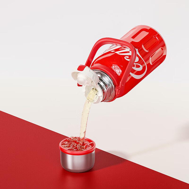 Термобутылка Gemi x Coca-Cola