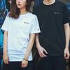 Champion T Shirt US Version Unisex Black T5075-549957-003