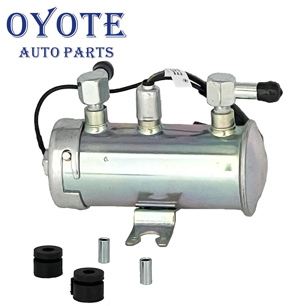 OYOTE 4645227 8980093971 Электрический топливный насос 24 В для экскаватора Hitachi CP220-3 EG65R-3 EG70R-3 FPC1700 MA200 SCX400-C3 SCX500