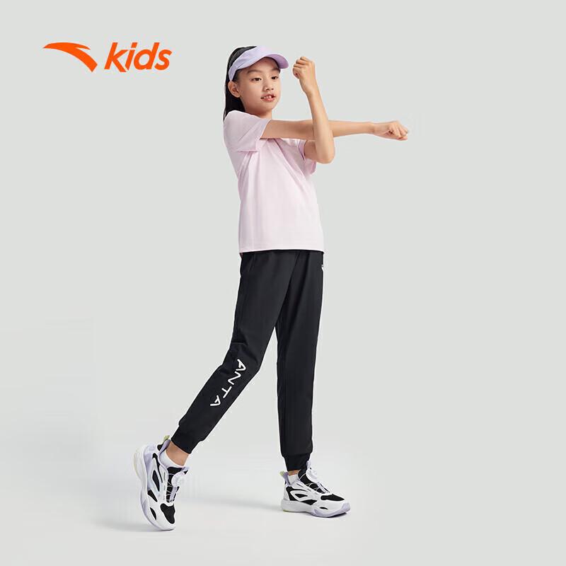Anta Спортивные длинные штаны для девочек