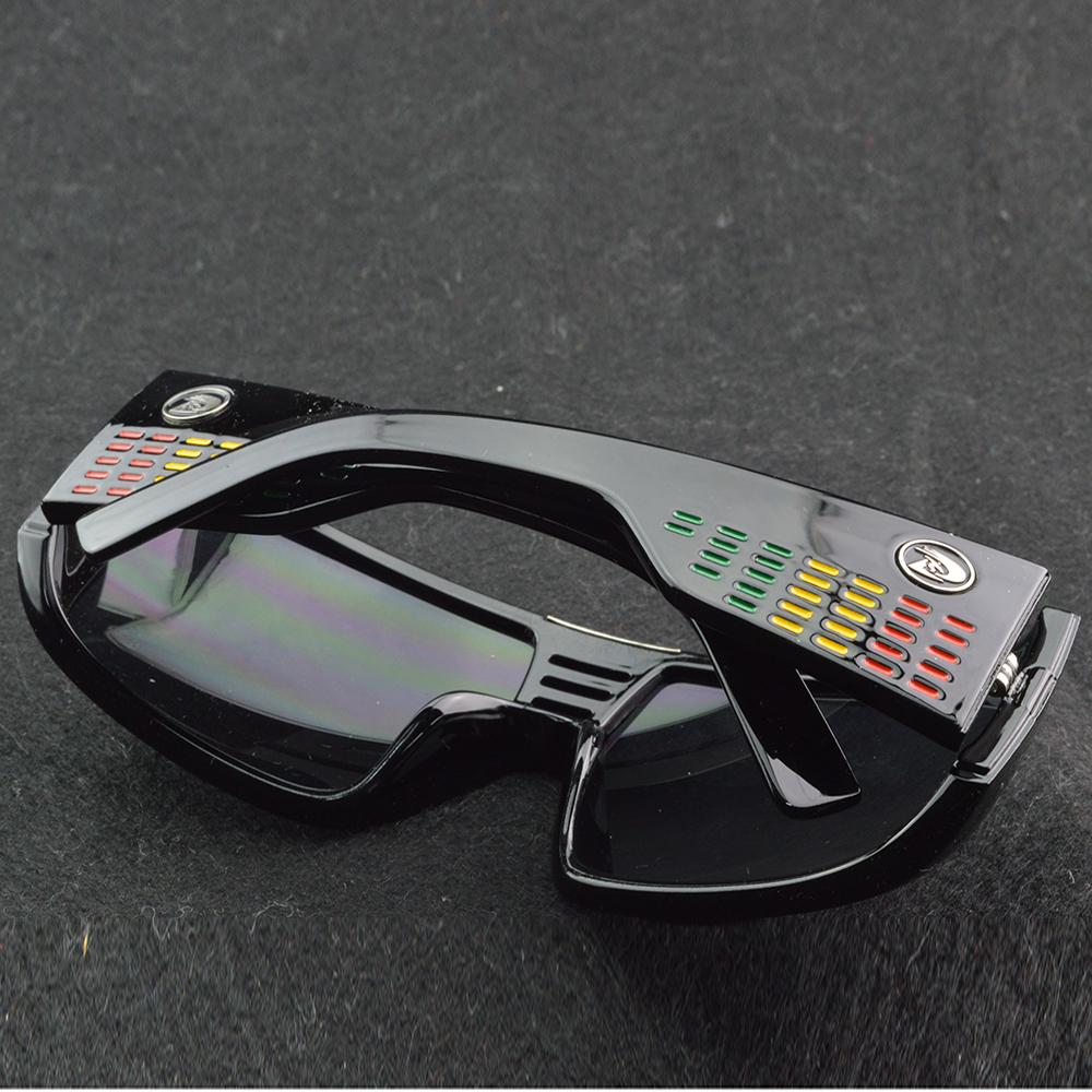 Clara Vida Огромные солнцезащитные очки Polaroid в стиле Battle Field, большие, UV400, UV100%