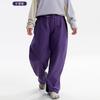 Mens Outdoor Windproof Water-Resistant Tactical Pants Streetwear