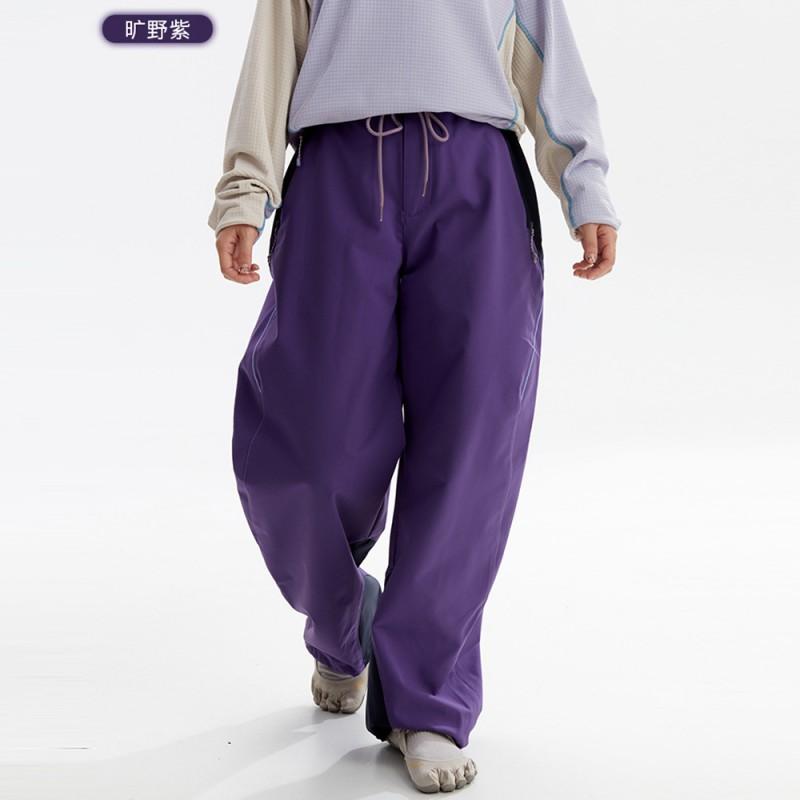 Mens Outdoor Windproof Water-Resistant Tactical Pants Streetwear