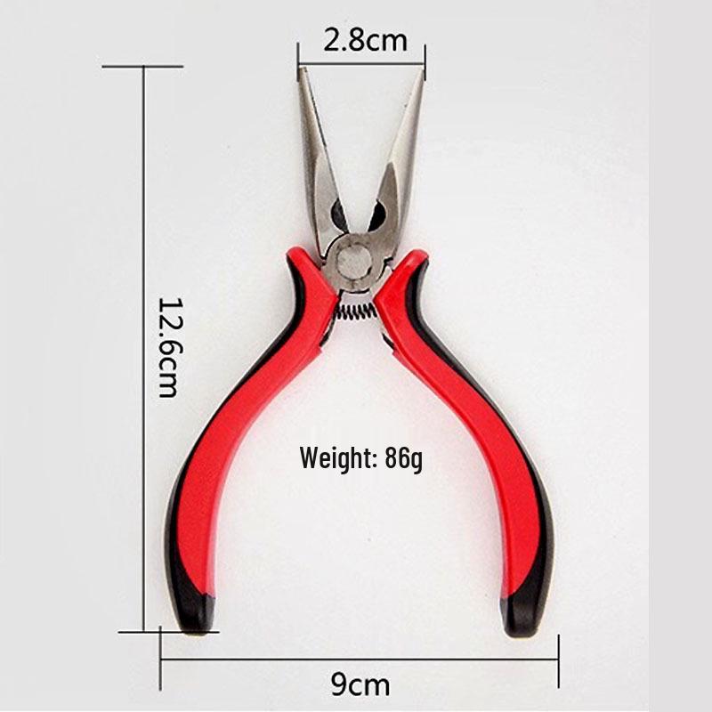 Набор многофункциональных плоскогубцев для самостоятельной сборки: Vise-Grip, Раскрытие, Резка, Плоскогубцы, Пробойник для отверстий, Диагональная резка, Мини-плоскогубцы