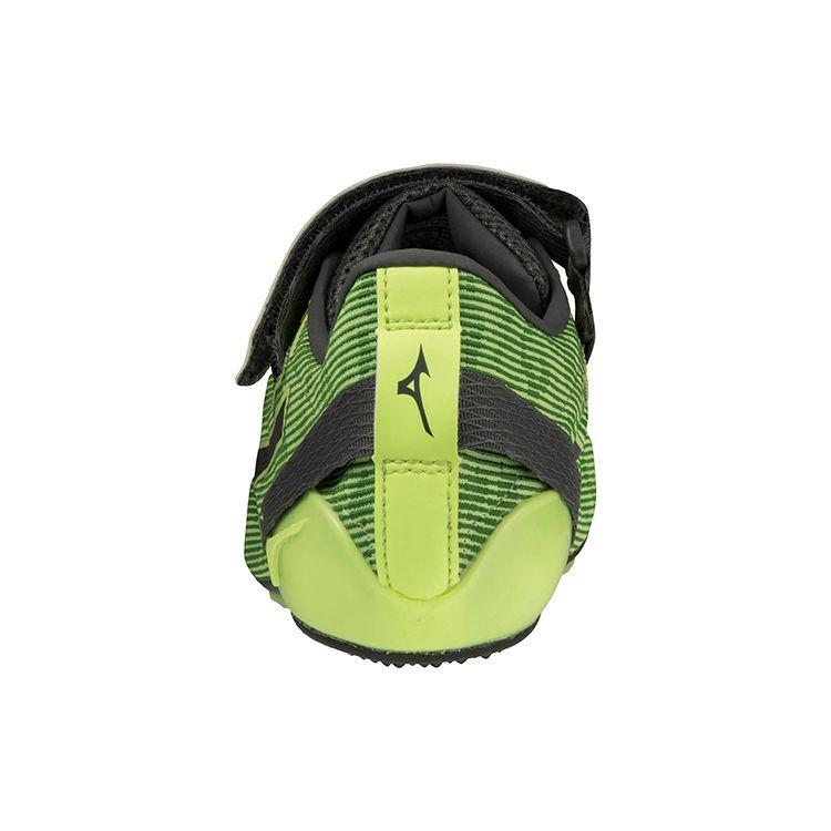 Mizuno X Blast Next 2 Спортивная обувь Удобная ткань Кожа Нескользящая Износостойкая Дышащая Низкий верх Кроссовки для спринтерского бега U1GA220481