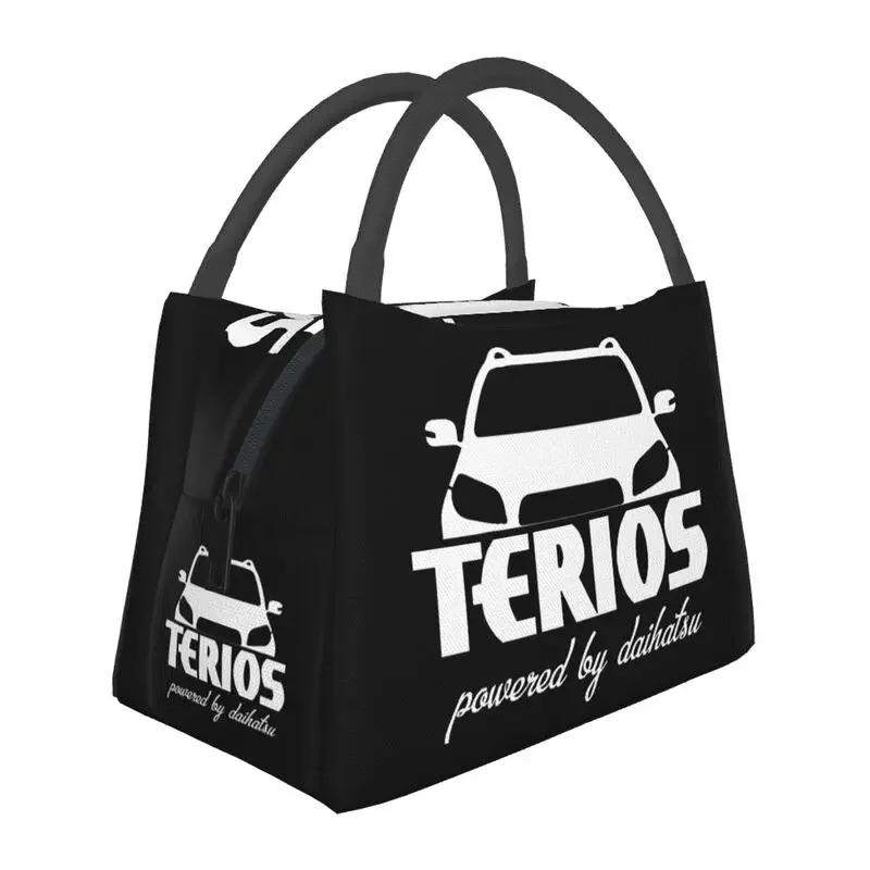Terios портативные ланч-боксы для женщин многофункциональный охладитель термосумка для еды дорожный рабочий контейнер для пикника