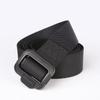 Canvas Smooth Buckle Nylon Casual Pants Belt Outdoor Men's Nylon Belt
