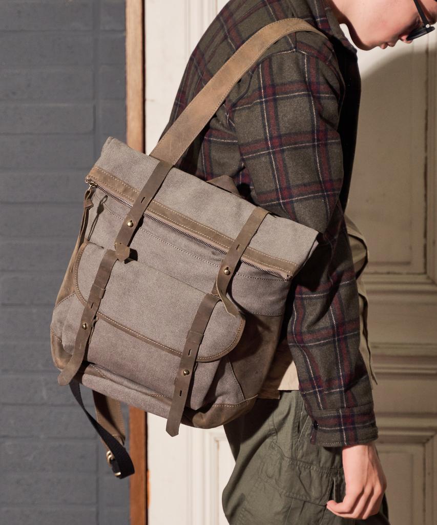 4Deaworks Interfool Fog Backpack (3Colors)