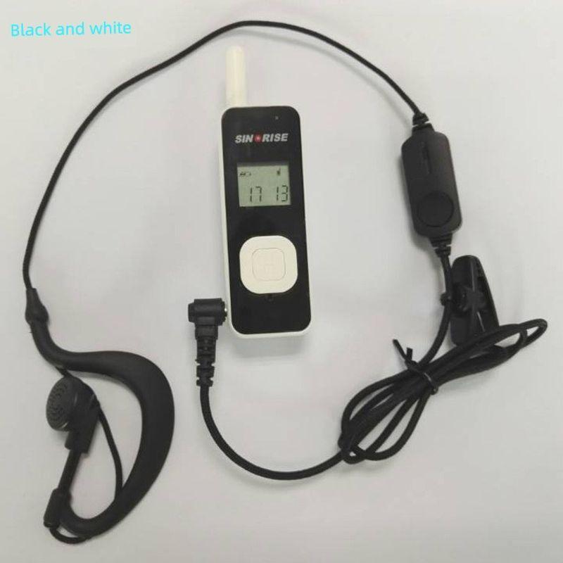 Zhongchen Sinorise Maker Ke Jiangke Smile Мини-рация Оригинальный кабель гарнитуры Специальный