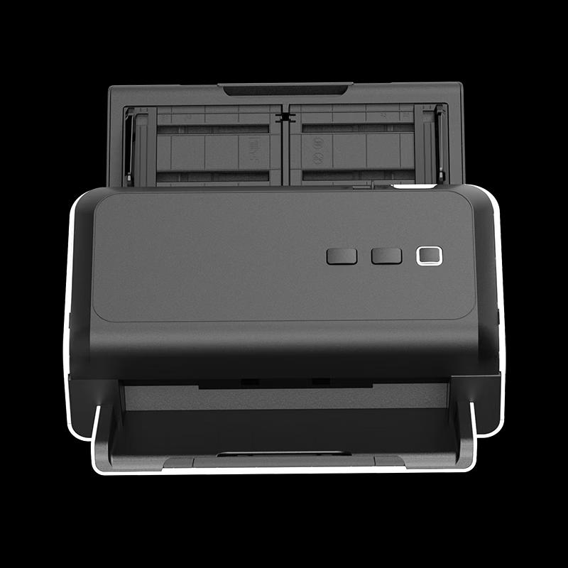 HUAGOSCAN A4007A High-Speed Duplex A4 Document Scanner CN plug (adapter included)