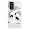 Lite Case For Huawei P40 Transparent Soft Tpu Protector Back Cover For Huawei P40 Lite E P 40 P40lite P40 Pro Cases Cover Bumper