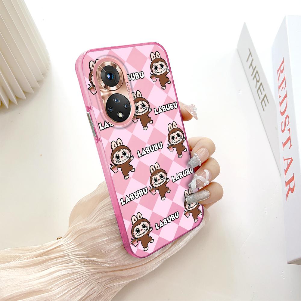 Раскрашенный узор, разноцветный, серебристый, двусторонний твердый корпус, противоударный противоударный чехол для телефона для Huawei Honor Infinix Tecno iPhone