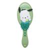 Morimoto Sangyo Hairbrush Sanrio Characters Pochacco Die-Cut