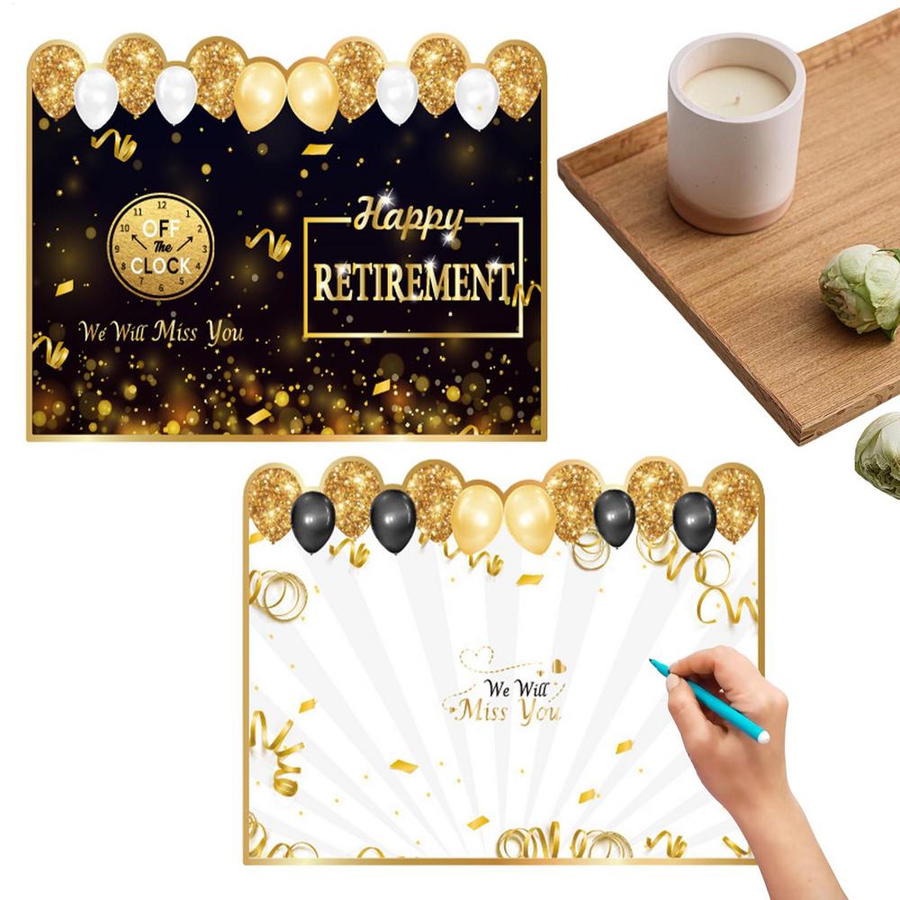 Huge Birthday Card Party Decorations With Envelope Giant Greeting Card For Memory Keeping Birthday Celebration Family Gathering