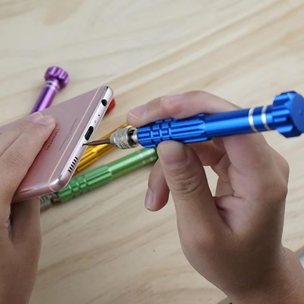 Плоская отвёртка Pozidriv Крестовая отвёртка Набор для ремонта DIY Ремонт