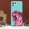 Чехол-арт с изображением тигра для Xiaomi 14 15 Ultra 15T 14T 13T 17 Pro Max POCO X7 Pro X5 X6 F5 F6 F7 F8 Ultra