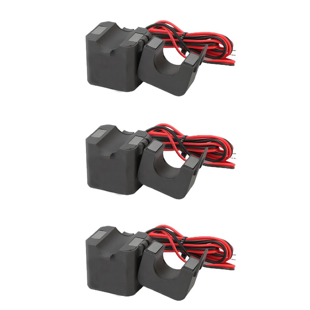 Three Phase Tuya WiFi Smart Bi-Directional Energy Meter Adapter Over Voltage