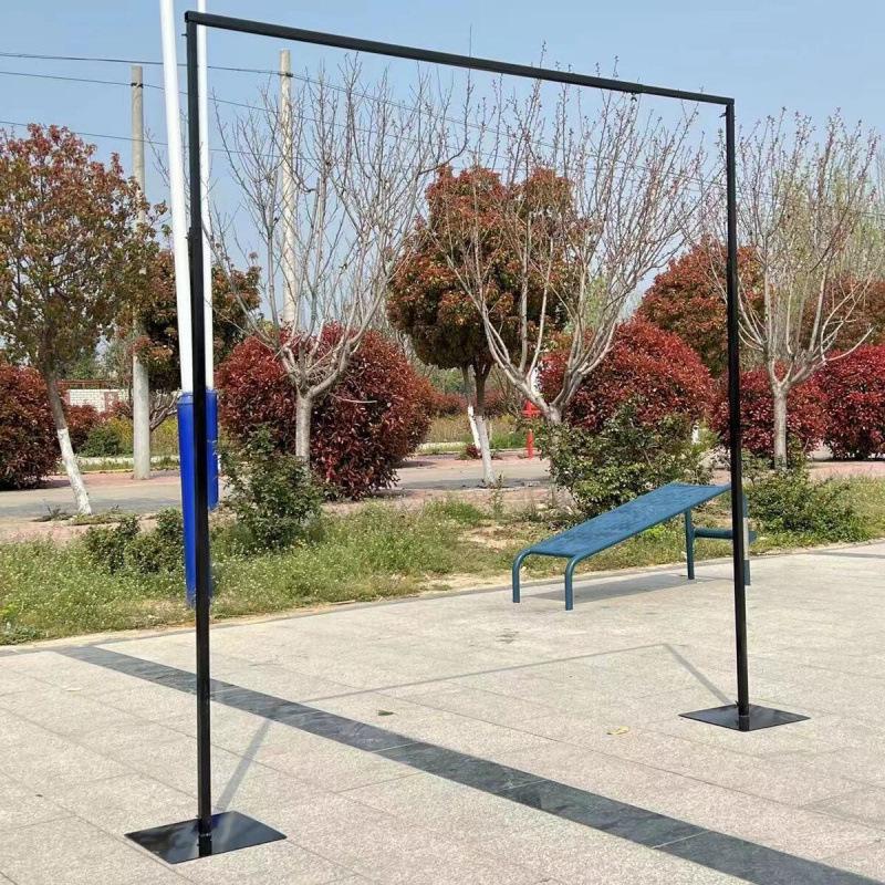 Golden Telescopic Wedding Arch Frame and Decor