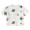 Boy's Antibacterial Cool-Touch Short Sleeve T-Shirt