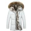 Men Fashion Winter Down Jacket Cotton Clothes Winter Coat