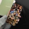 Чехол для телефона 'Клан Сопрано' для Samsung Galaxy A54 A34 A14 A52 A32 A22 A12 A51 A71 A50 A70 A13 A33 A53