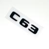 ABS Plastic C200 C200L C230 C250 Trunk Rear Logo Badge Emblem Sticker For Mercedes Benz C Class W201 W202 W203 W204 W205 AJ1