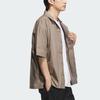 Adidas X SEEBIN SS23 Shirt Unisex Light Gray Brown IA8099