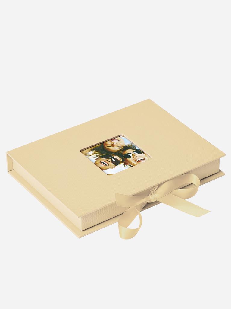 Забавный фотоальбом/коробочка для хранения