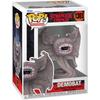 Funko Pop  Funko Pop Очень странные дела Очень странные дела Фигурка Демон Бэтт