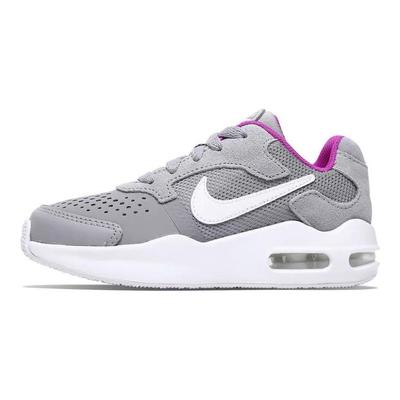 Кроссовки Air Max Guile PS Atmосфера Серо-Розовые Детские Белые 917643-004