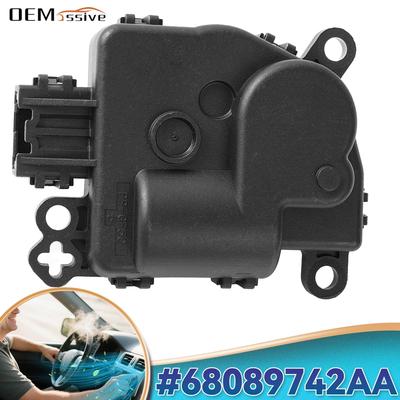 Мотор-привод заслонки режимов отопителя 68089742AA 604-005 Для Dodge Ram 1500 2500 3500 4500 2011-