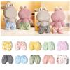 Handmade For Labubu Doll Clothes Cos Gift Doll Accessories For Labubu Shorts for 17cm Labubu Doll