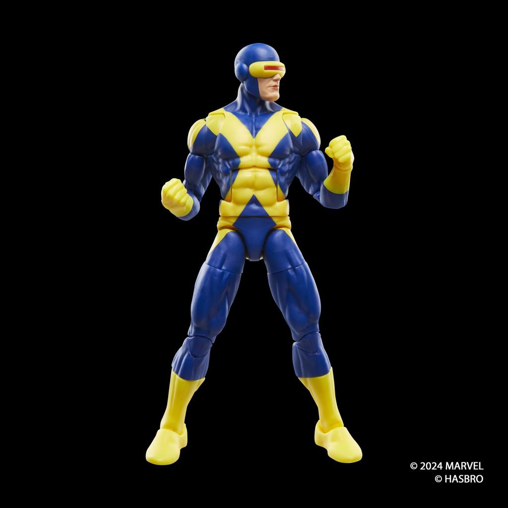 Hasbro MARVEL Marvel Legends Series Comics Collection 15 см фигурка G0795 подлинный продукт Циклоп, Люди Икс