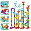 142-Piece Ball Track Music Stacking Puzzle Building Blocks Toy Set