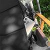 Легкая дорожная сумка для улицы, унисекс, спортивная сумка для велоспорта, однотонный, водоотталкивающий рюкзак с кошельком для монет
