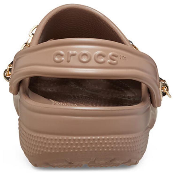 Crocs Eva Fashion Versatile Clogs Women Footwear Latte 209914-2Q9