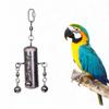 Parrot Bird Toys Bite Toy Hanging Swing Birdcage for Amazon Parrots