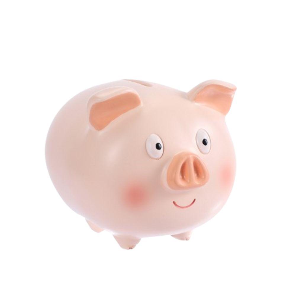 Decorative Cartoon Piggy Money Boxes Anti Drop Piggy Model Piggy Bank Piggy Piggy Bank  Coins Cash