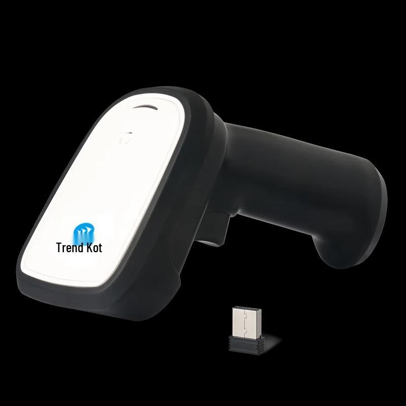 Trends Kete TR-1603 Wireless 1D/2D Barcode Scanner