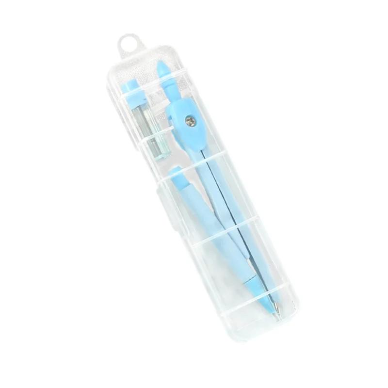 Краткий практический профессиональный циркуль набор школьный офис черчение математика геометрия учебные инструменты подарочные призы для студентов