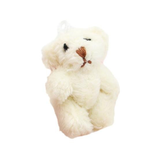 Кукольный домик Yousheng, игрушка тонкой работы, милый очаровательный компактный мягкий декор, плюшевый кукольный домик с кроликом и медведем, кукольный домик, поставка кукольного дома