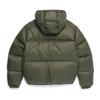 Nationalgeographic N254Udw902 Tyra Hooded Duck Down Jumper Olive Khaki
