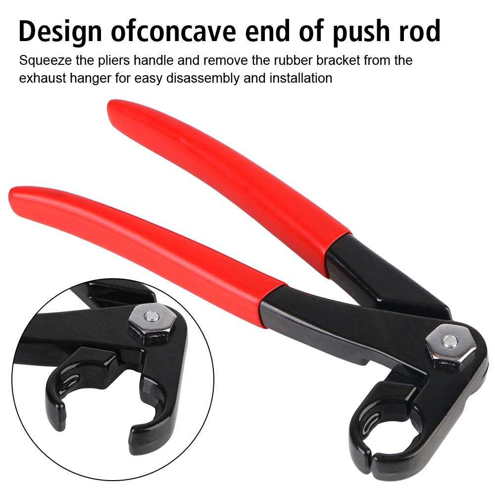 Автомобильные плоскогубцы для труб подачи топлива, универсальные сервисные инструменты для автомобильных аксессуаров, 220 мм, для механиков/монтажников труб, фильтр из алюминиевого сплава