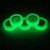 1PC Luminous Tape Green Safety Warning Floor Lights Stage Stairs Anti-slip Stickers Reflective Fluorescent Tape