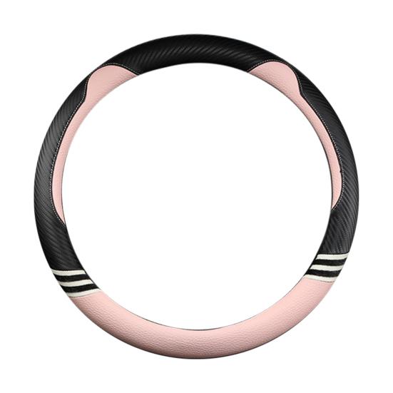 Fashionable Steering Wheel Cushion All-season Breathable Anti-skid