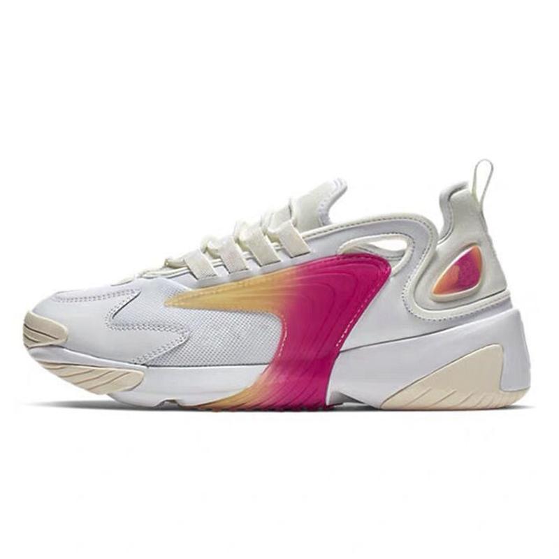 NK M2K Повседневная Уличная Дышащая Обувь Мужская Женская Спортивные Кроссовки для Бега