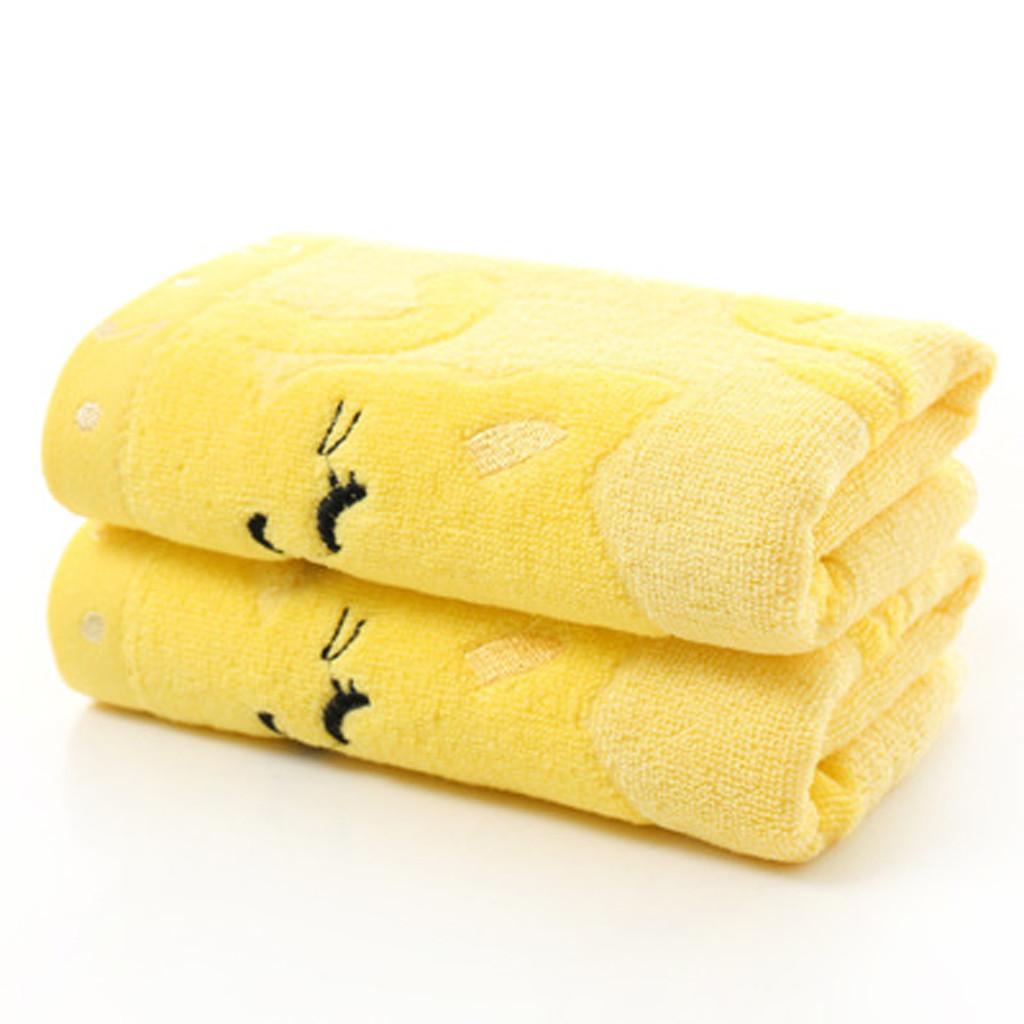 Fashion Animal Pattern Soft Towel