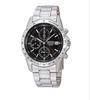 Seiko Chronograph Second High Speed Measurement Model Watch SND367P Overseas Model Reimported Watch Buckle [SEIKO] 1/20 Mens [Товар] [Товар]